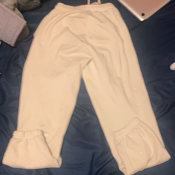 Victoria’s Secret sweatpants with rhinestones - Picture 6 of 6